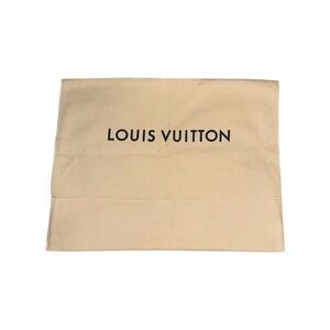 Authentic Louis Vuitton Dustbag